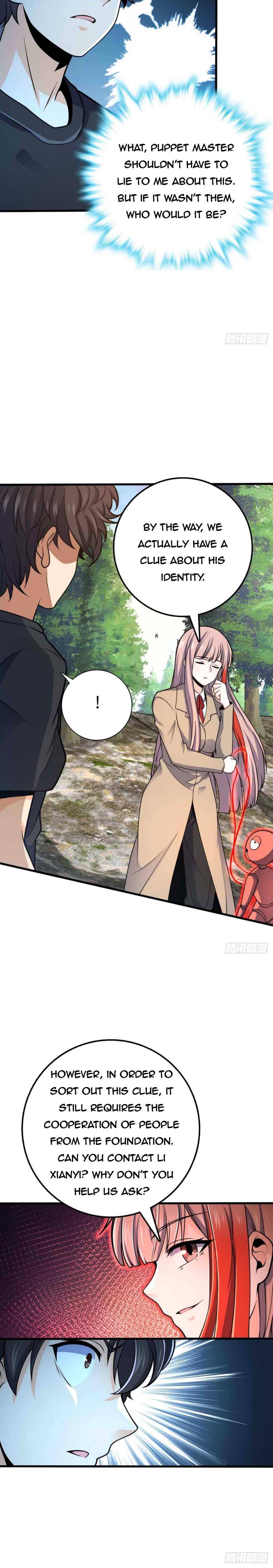 Spare Me, Great Lord! chapter 462 page 20