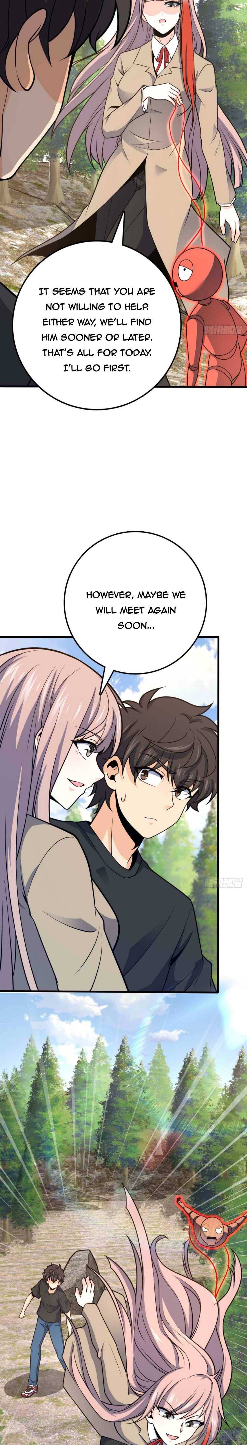 Spare Me, Great Lord! chapter 462 page 22