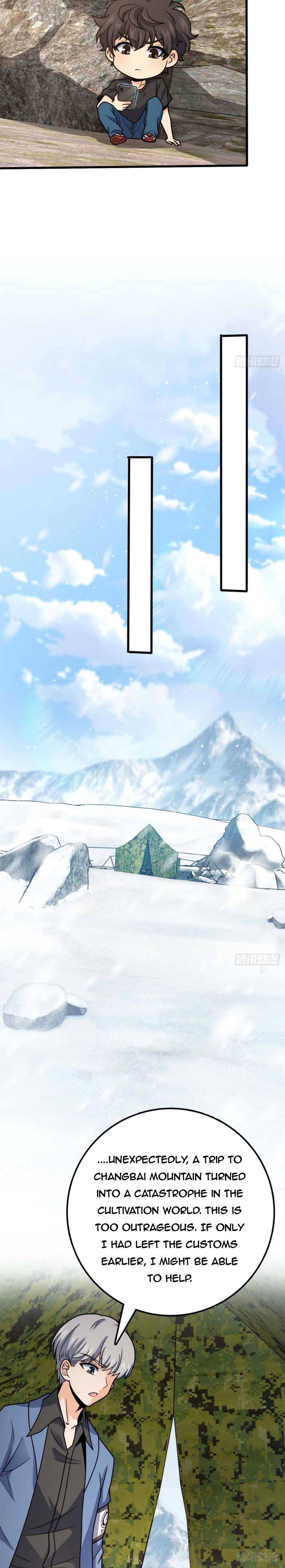 Spare Me, Great Lord! chapter 462 page 24