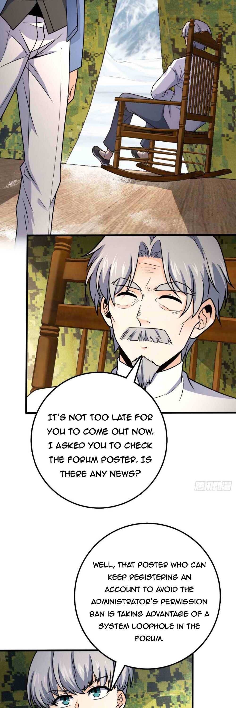 Spare Me, Great Lord! chapter 462 page 25