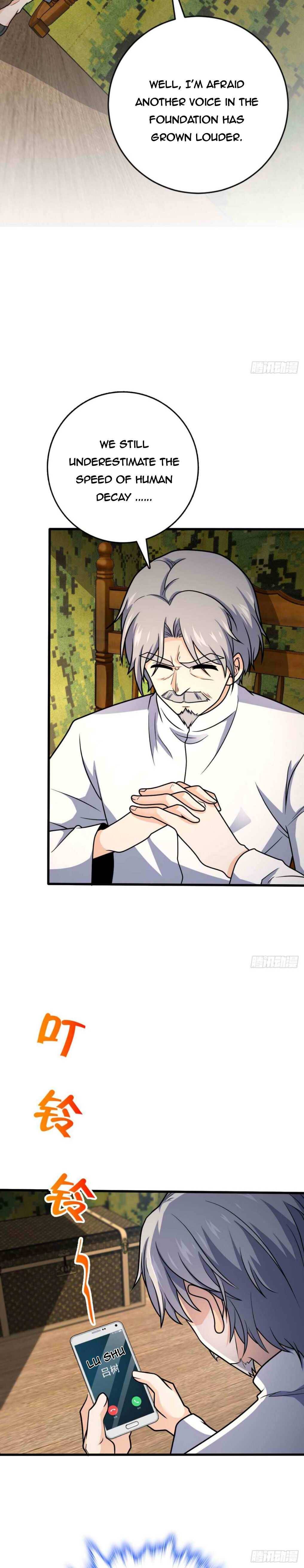 Spare Me, Great Lord! chapter 462 page 28