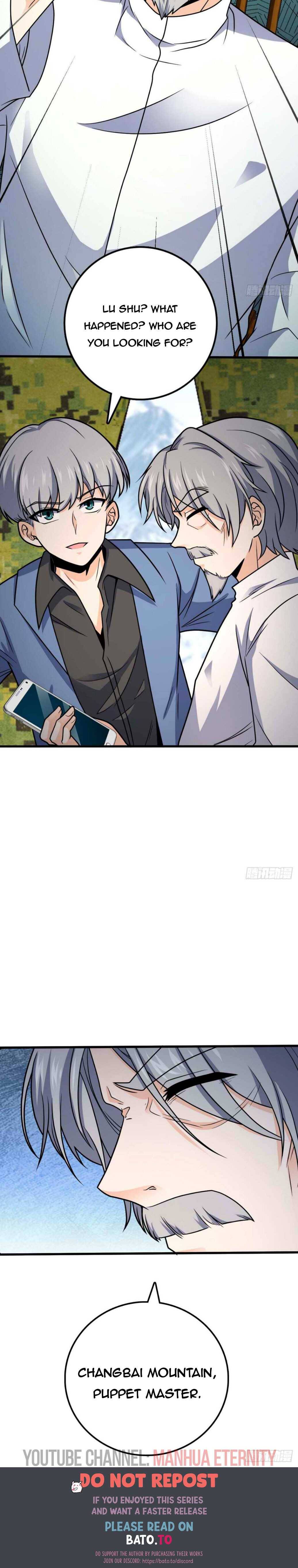 Spare Me, Great Lord! chapter 462 page 30