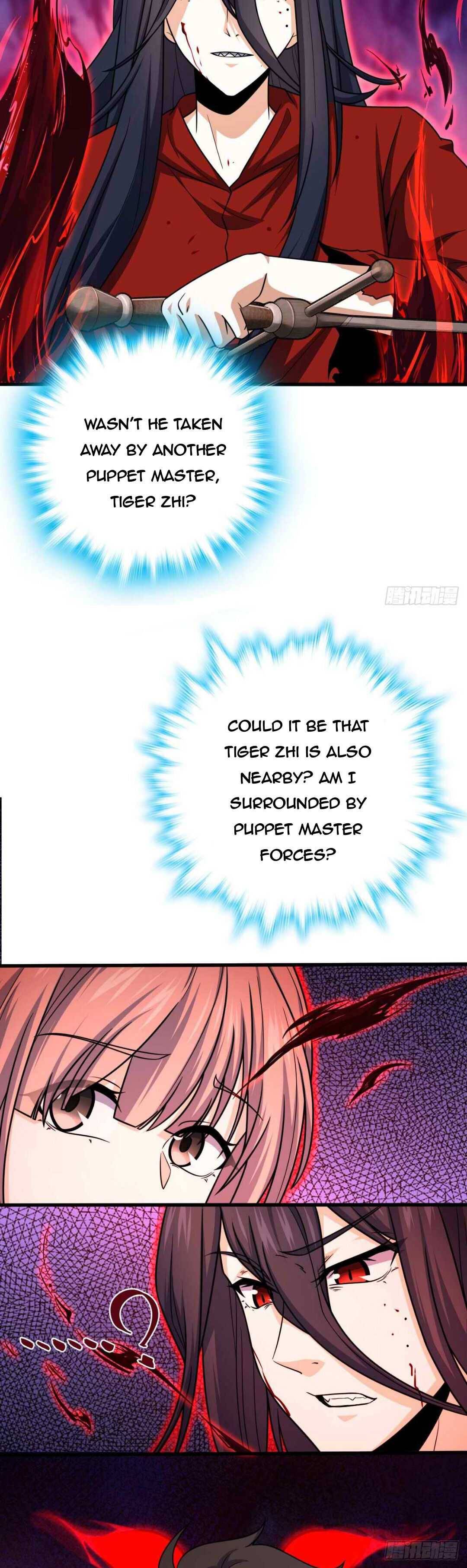 Spare Me, Great Lord! chapter 462 page 4