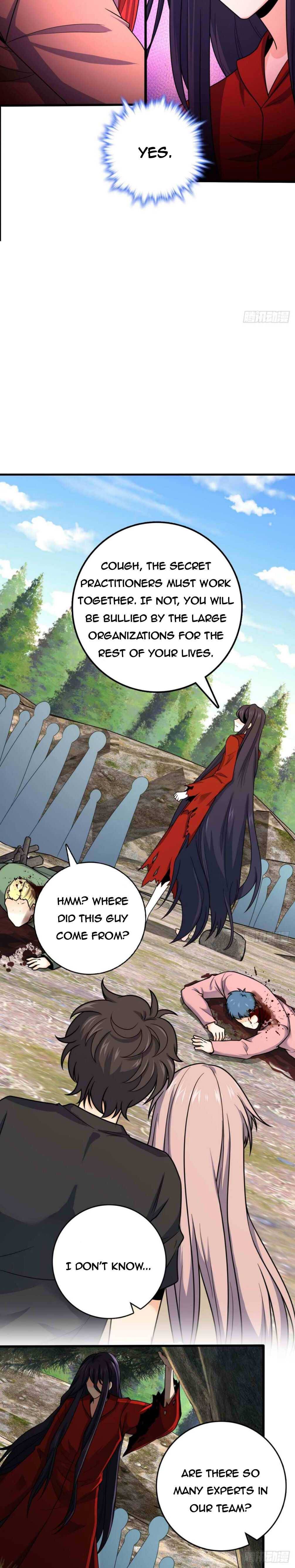 Spare Me, Great Lord! chapter 462 page 6