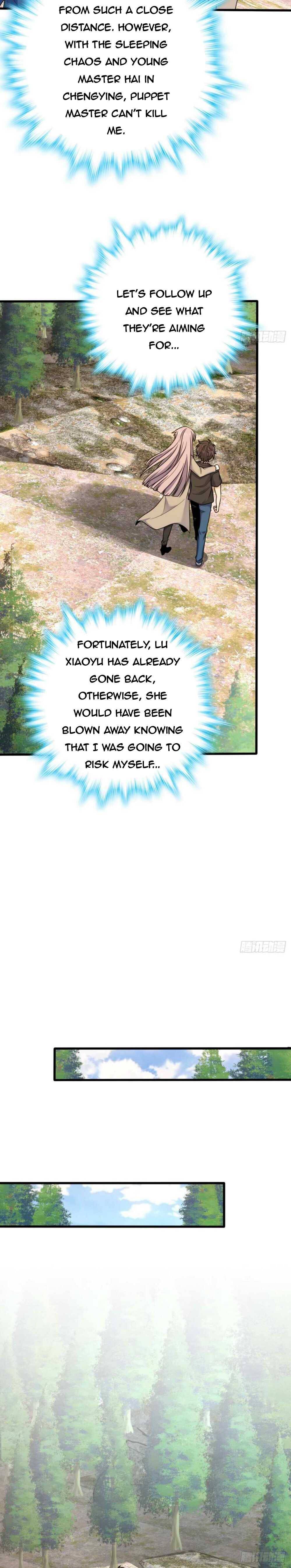 Spare Me, Great Lord! chapter 462 page 8