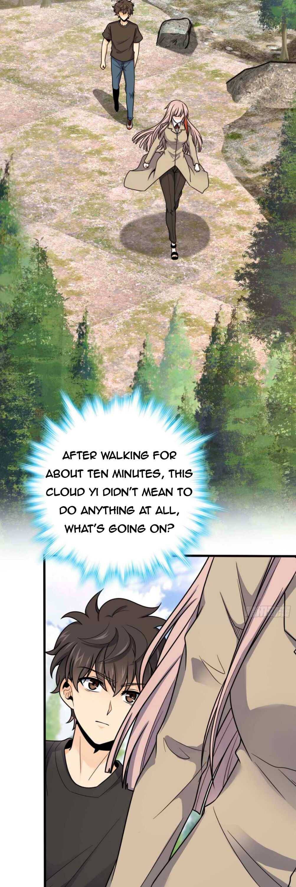 Spare Me, Great Lord! chapter 462 page 9