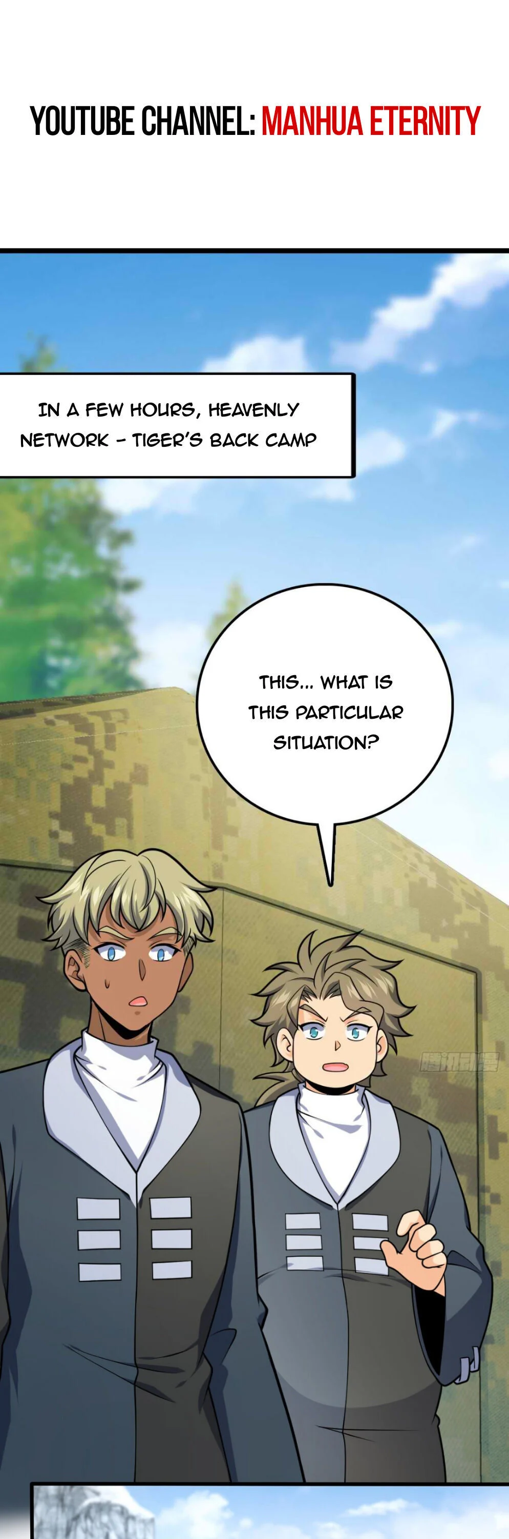 Spare Me, Great Lord! chapter 463 page 1