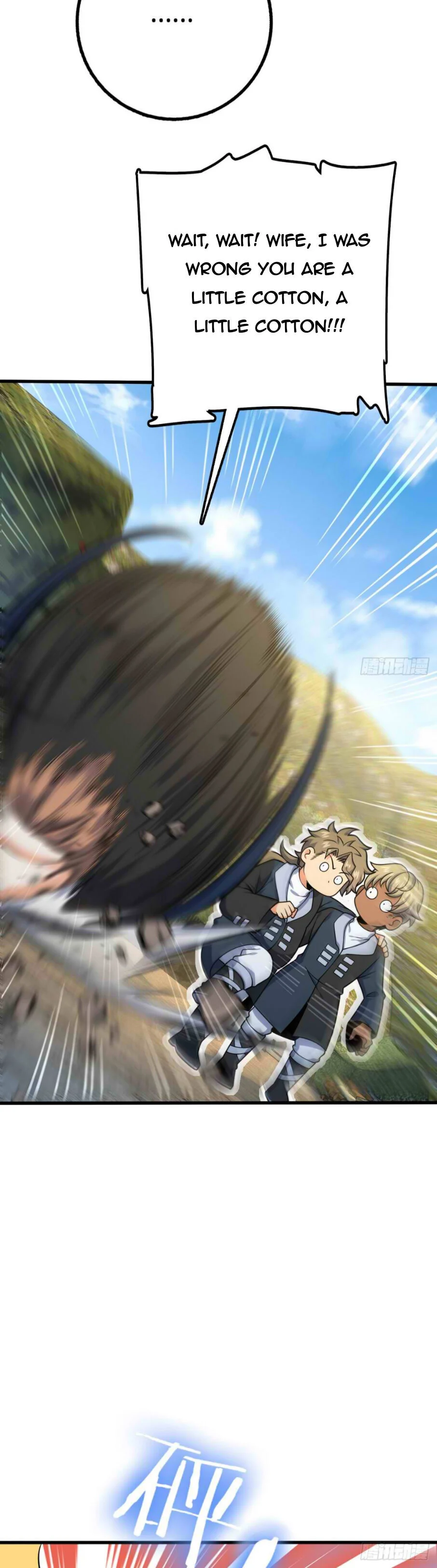 Spare Me, Great Lord! chapter 463 page 11