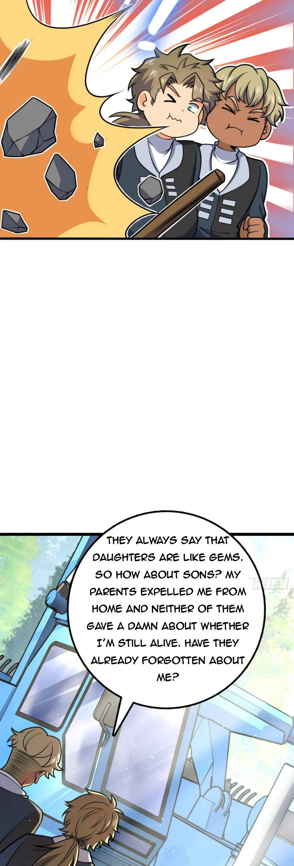 Spare Me, Great Lord! chapter 463 page 12