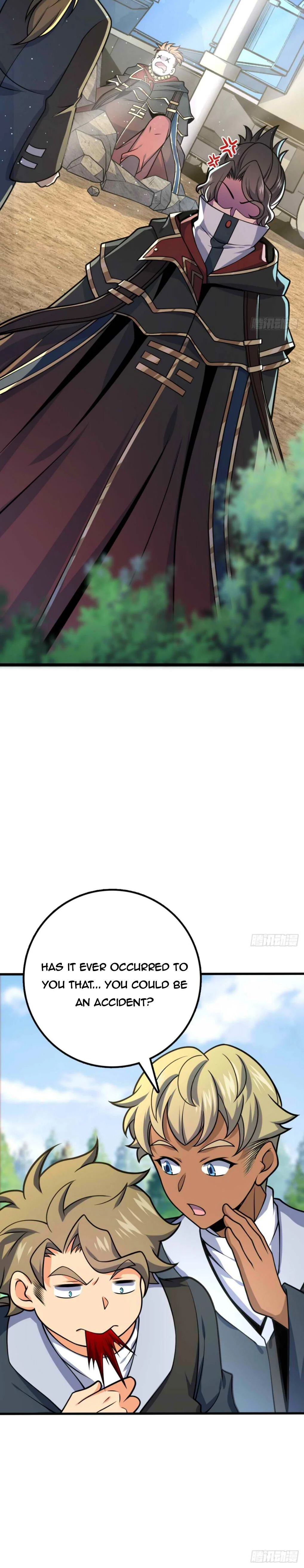 Spare Me, Great Lord! chapter 463 page 13