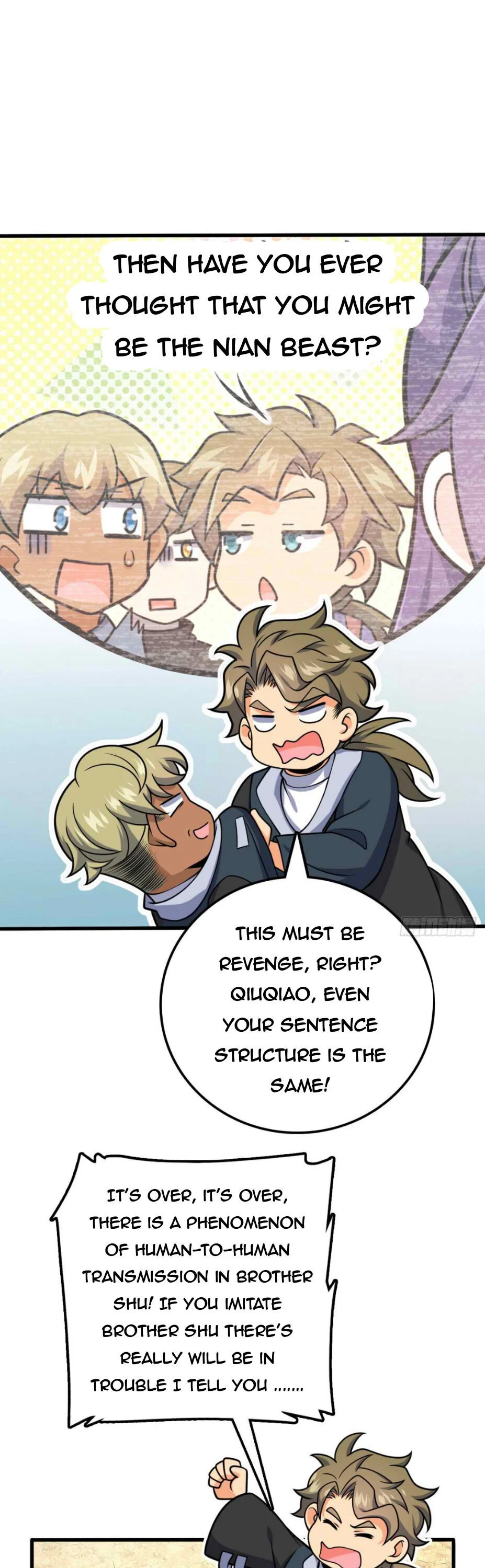 Spare Me, Great Lord! chapter 463 page 14