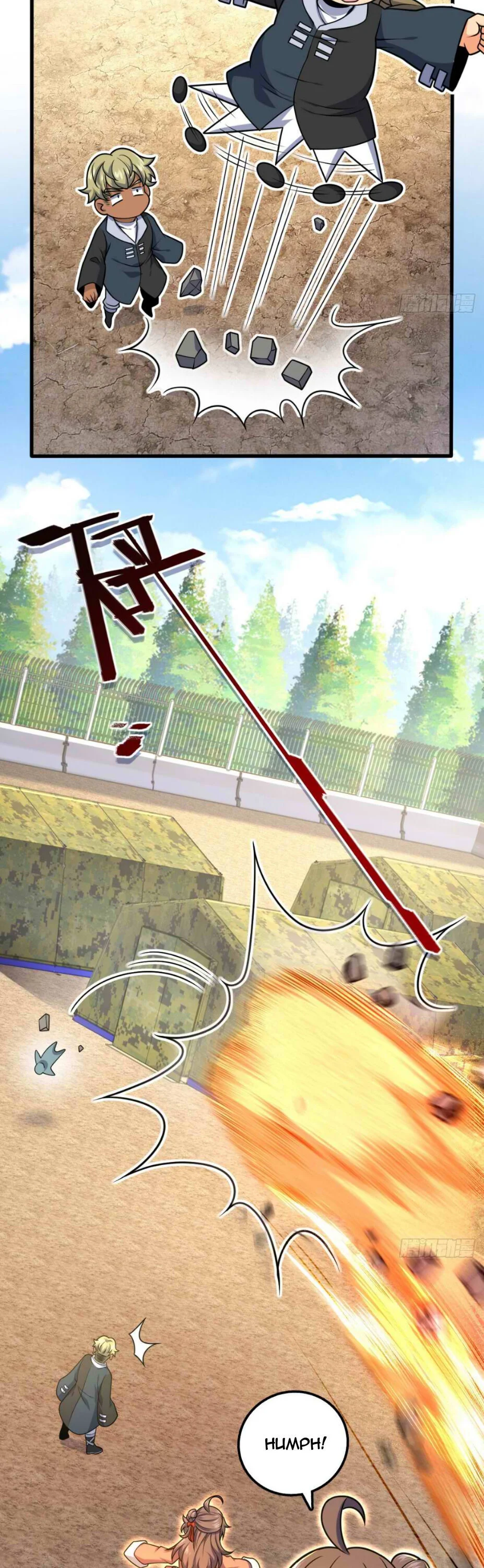 Spare Me, Great Lord! chapter 463 page 15