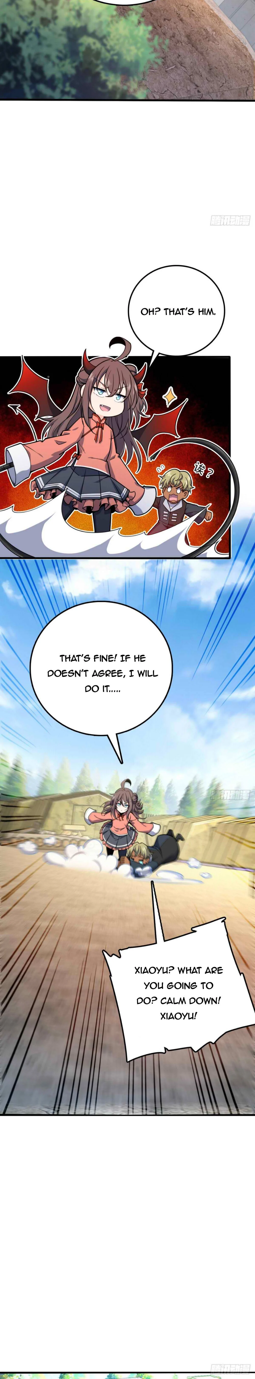 Spare Me, Great Lord! chapter 463 page 18