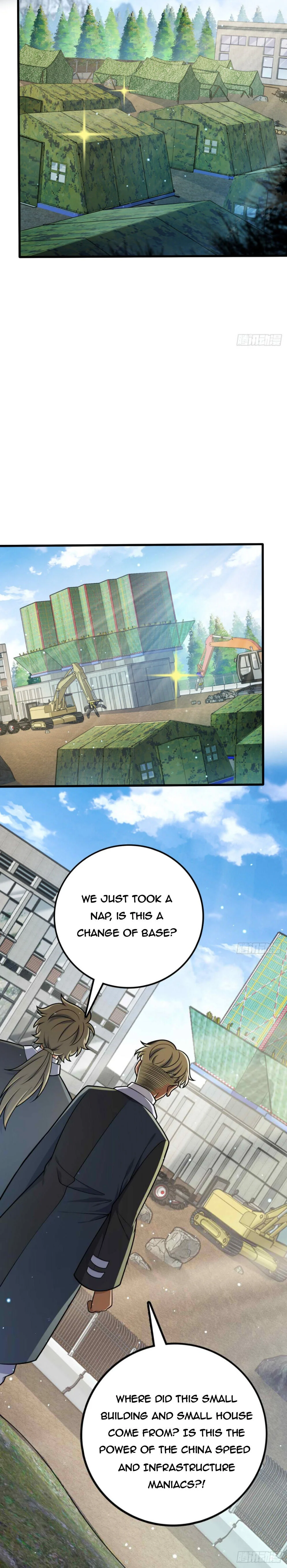 Spare Me, Great Lord! chapter 463 page 2