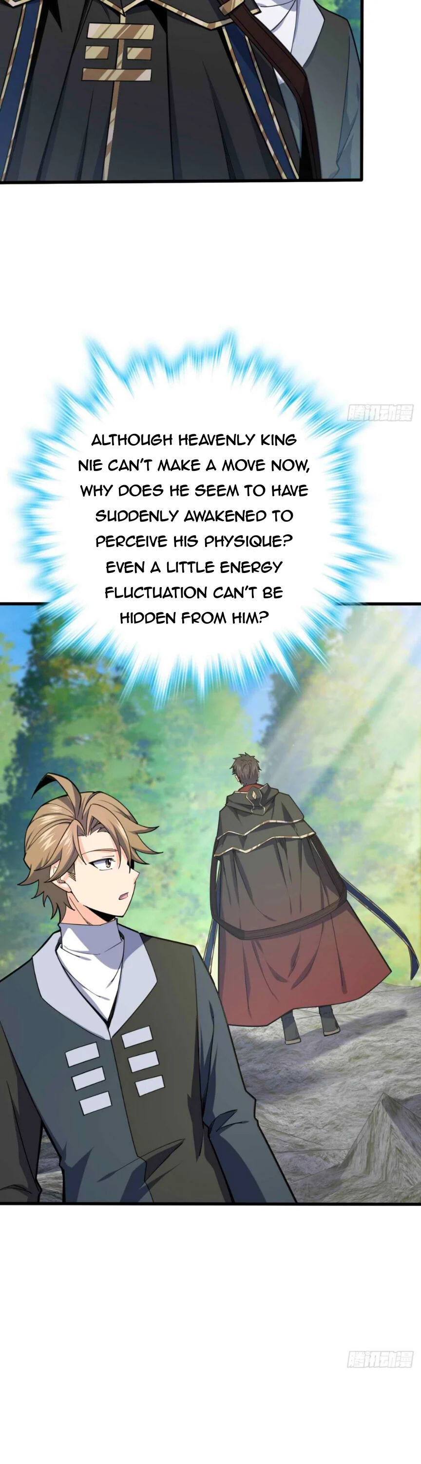 Spare Me, Great Lord! chapter 463 page 20