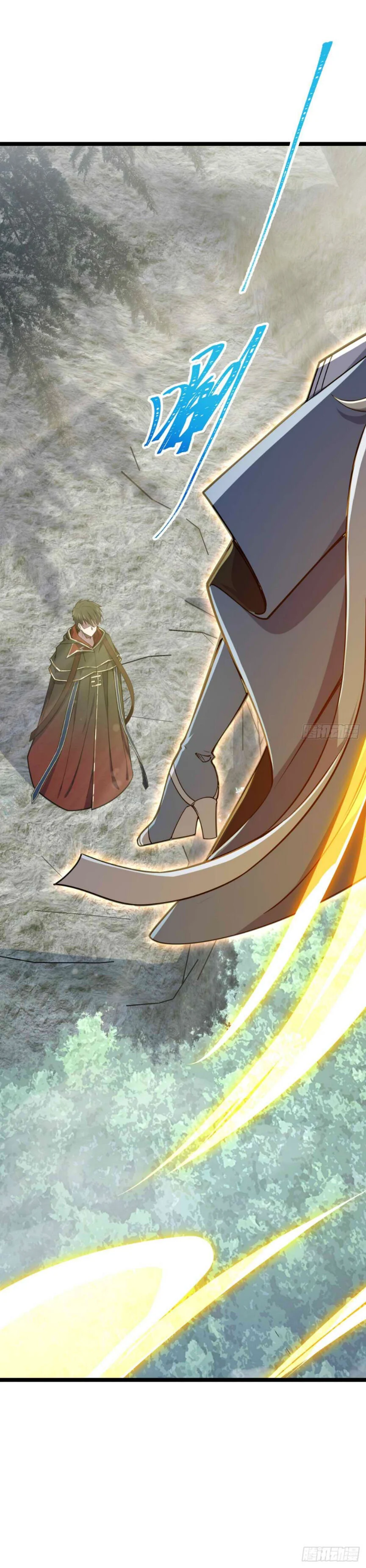 Spare Me, Great Lord! chapter 463 page 21