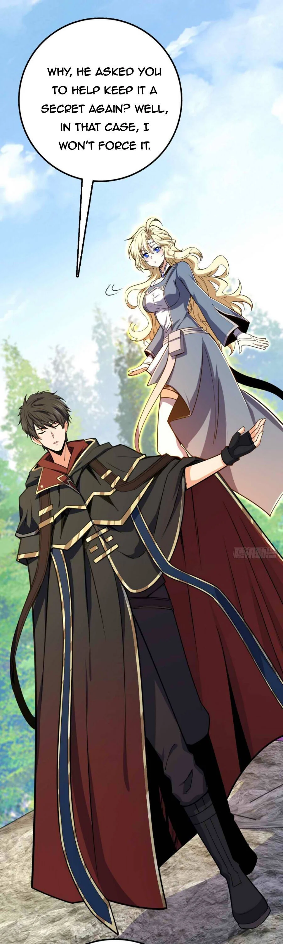 Spare Me, Great Lord! chapter 463 page 25