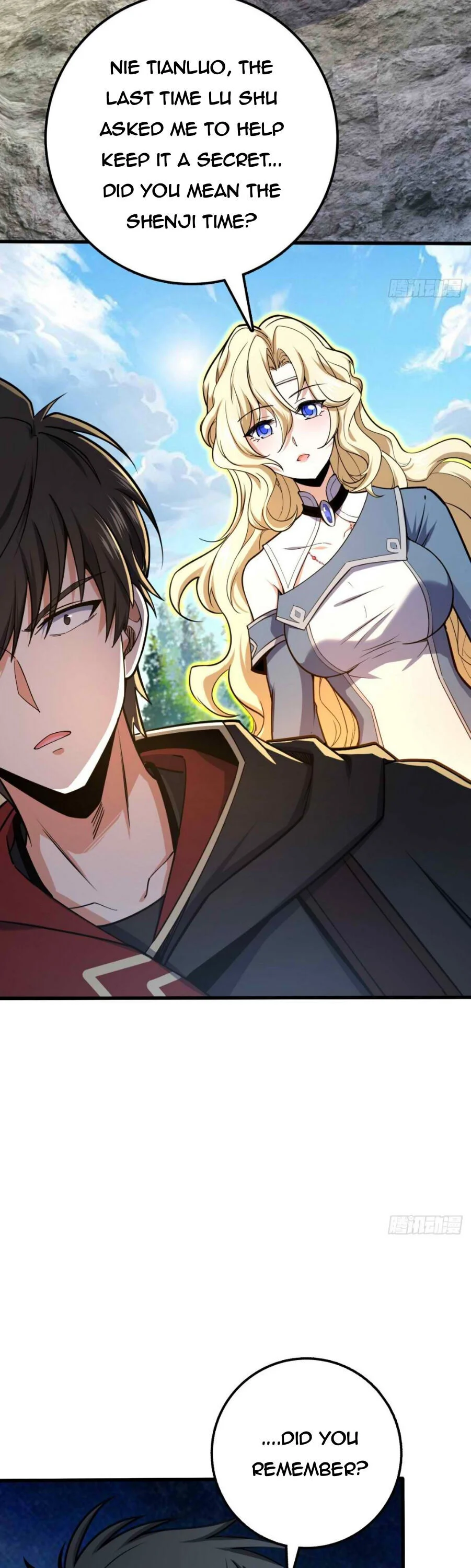 Spare Me, Great Lord! chapter 463 page 26