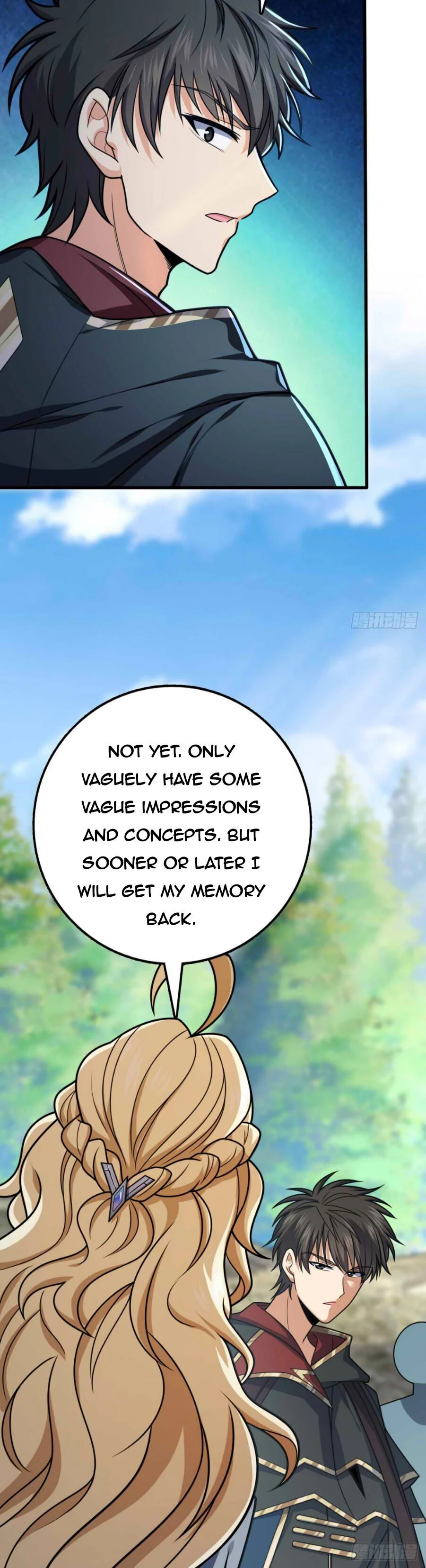 Spare Me, Great Lord! chapter 463 page 27