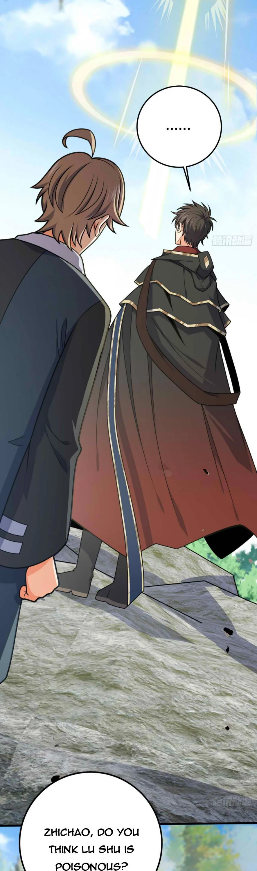 Spare Me, Great Lord! chapter 463 page 29