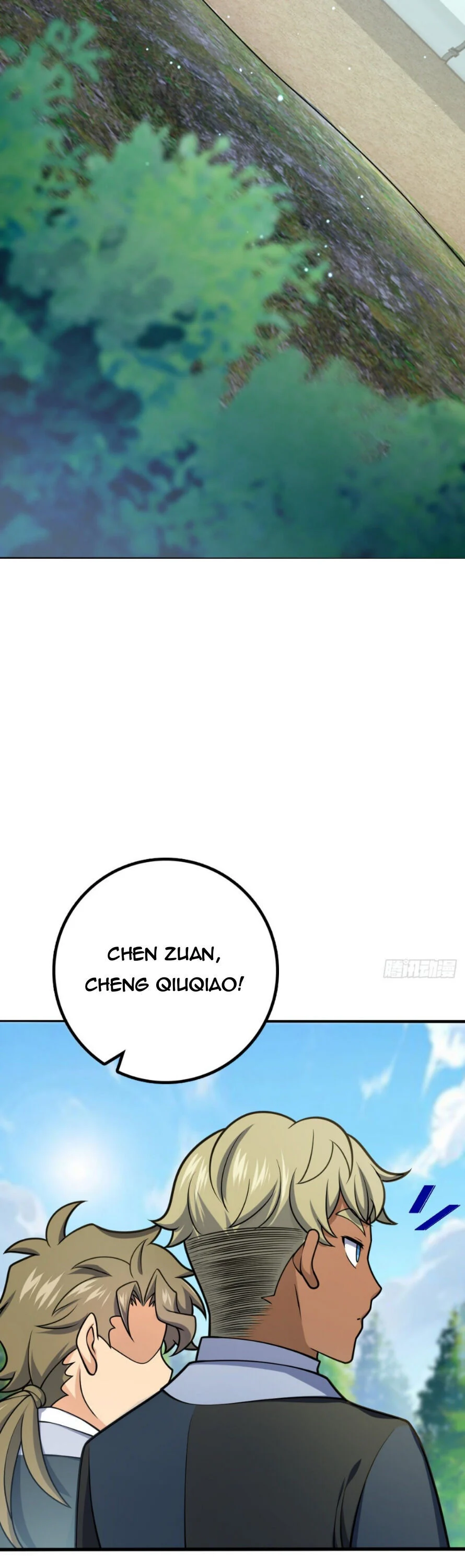 Spare Me, Great Lord! chapter 463 page 3