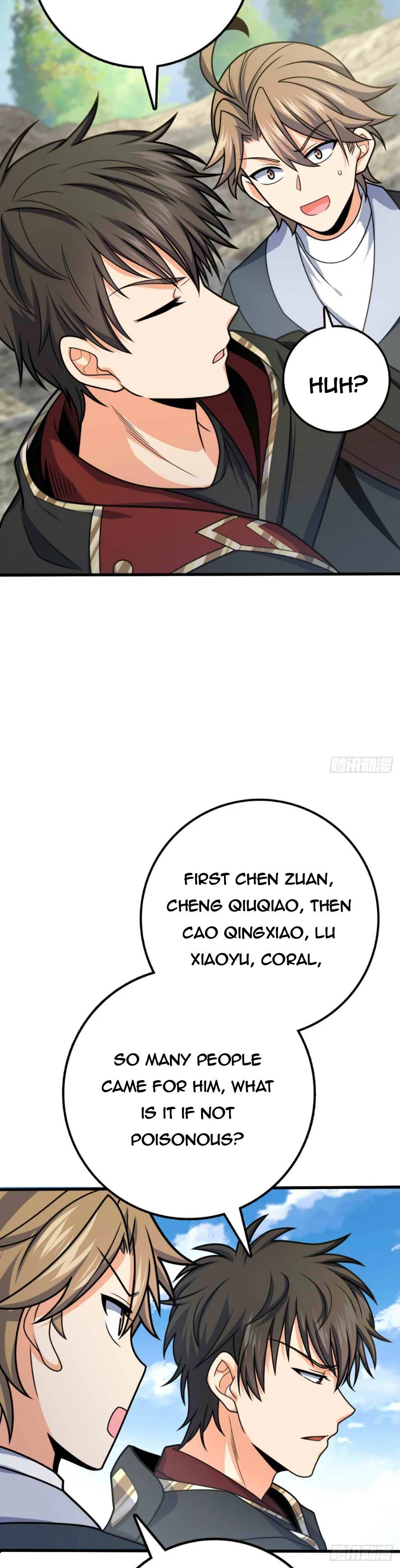 Spare Me, Great Lord! chapter 463 page 30