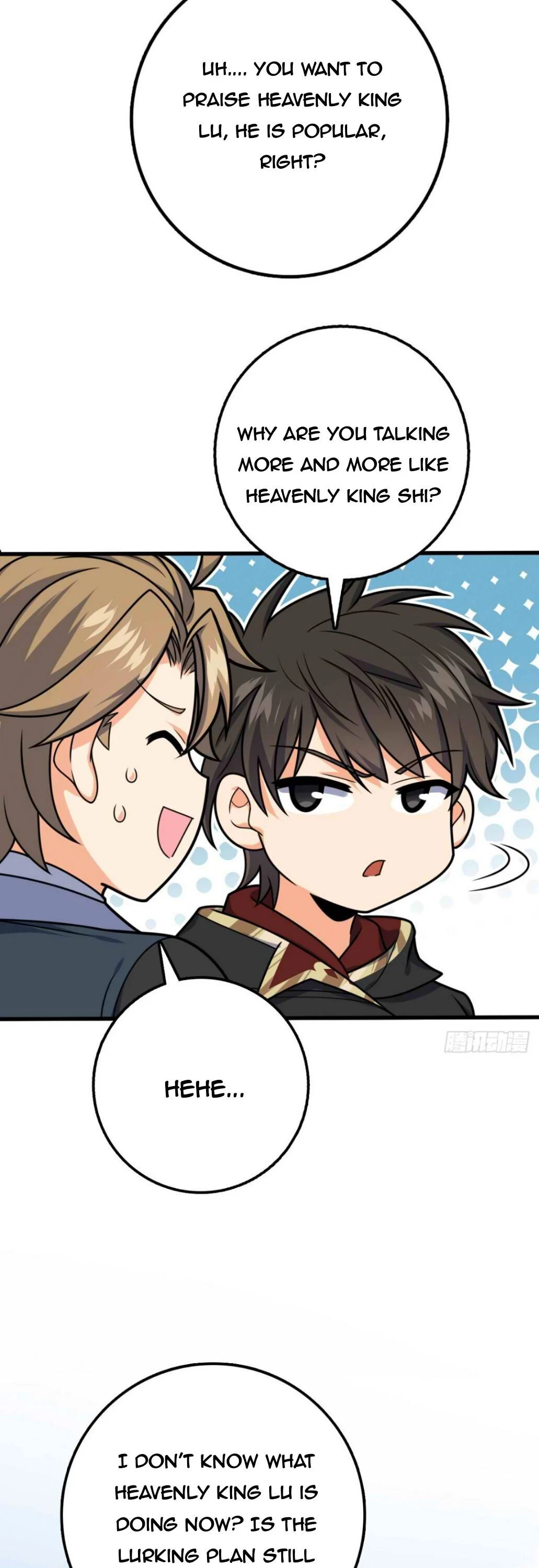 Spare Me, Great Lord! chapter 463 page 31