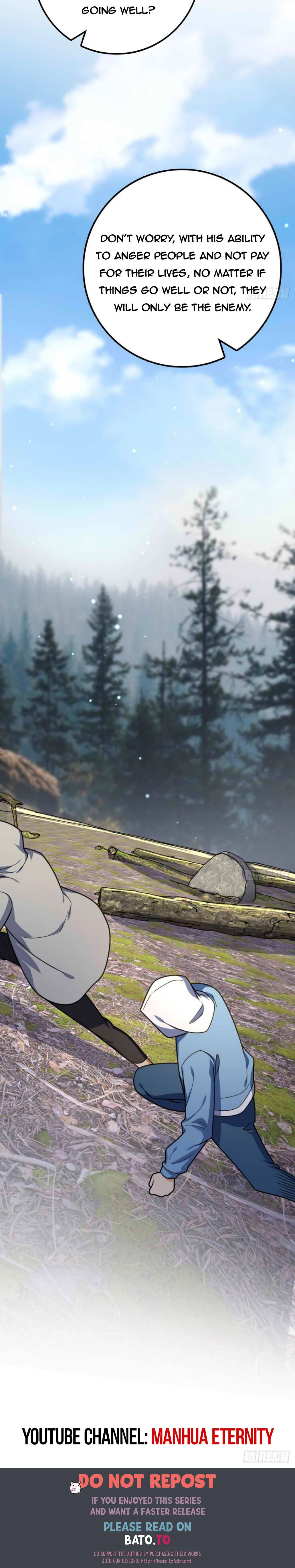 Spare Me, Great Lord! chapter 463 page 32