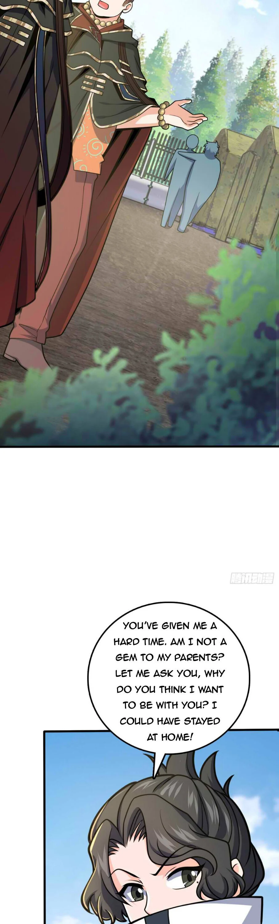 Spare Me, Great Lord! chapter 463 page 9