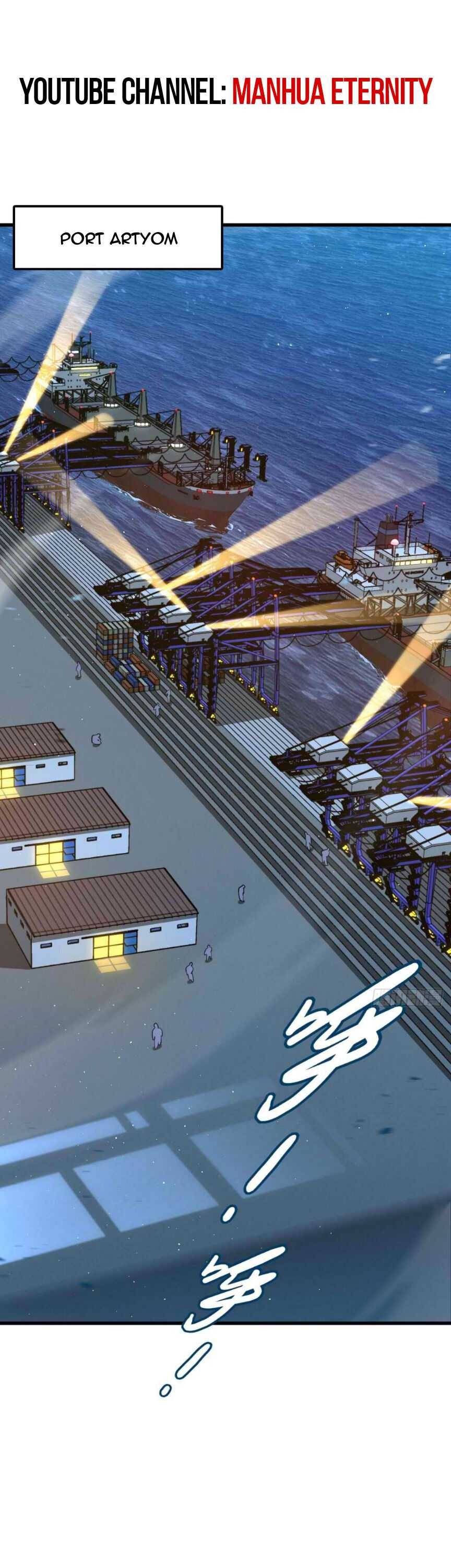 Spare Me, Great Lord! chapter 466 page 1