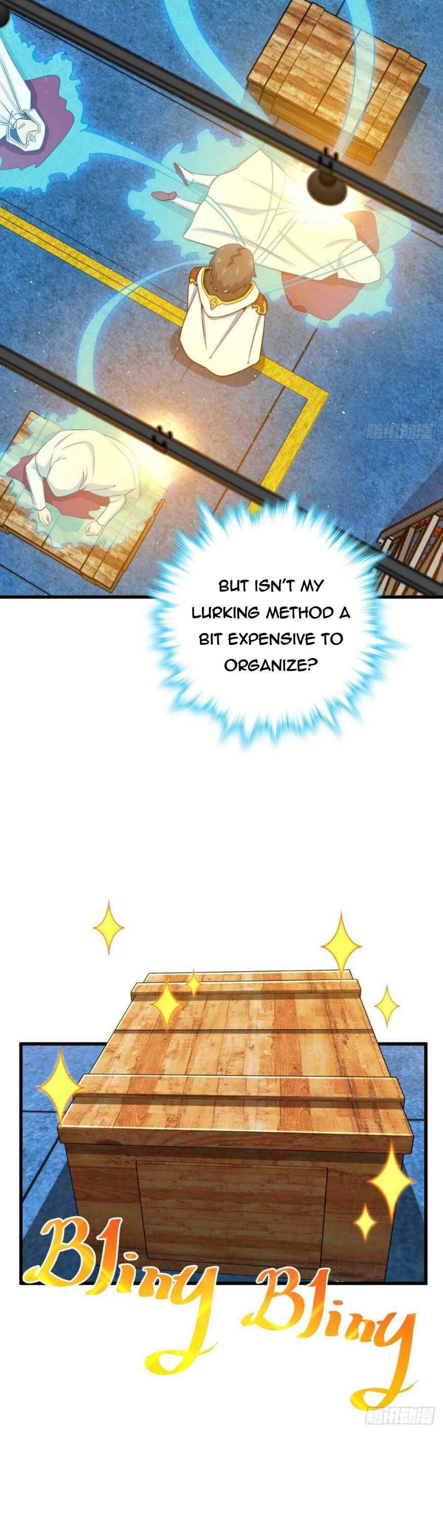 Spare Me, Great Lord! chapter 466 page 15