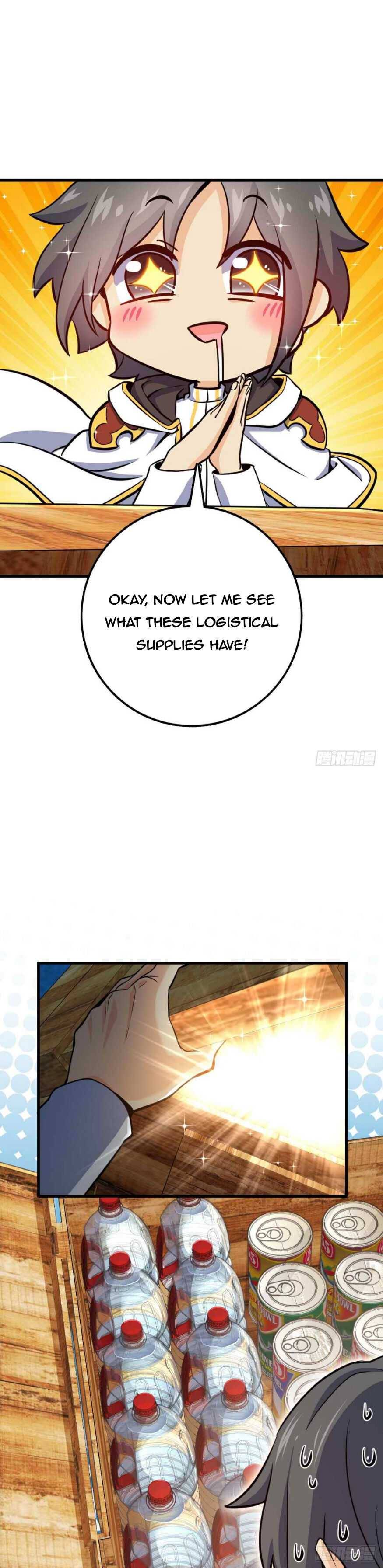 Spare Me, Great Lord! chapter 466 page 16