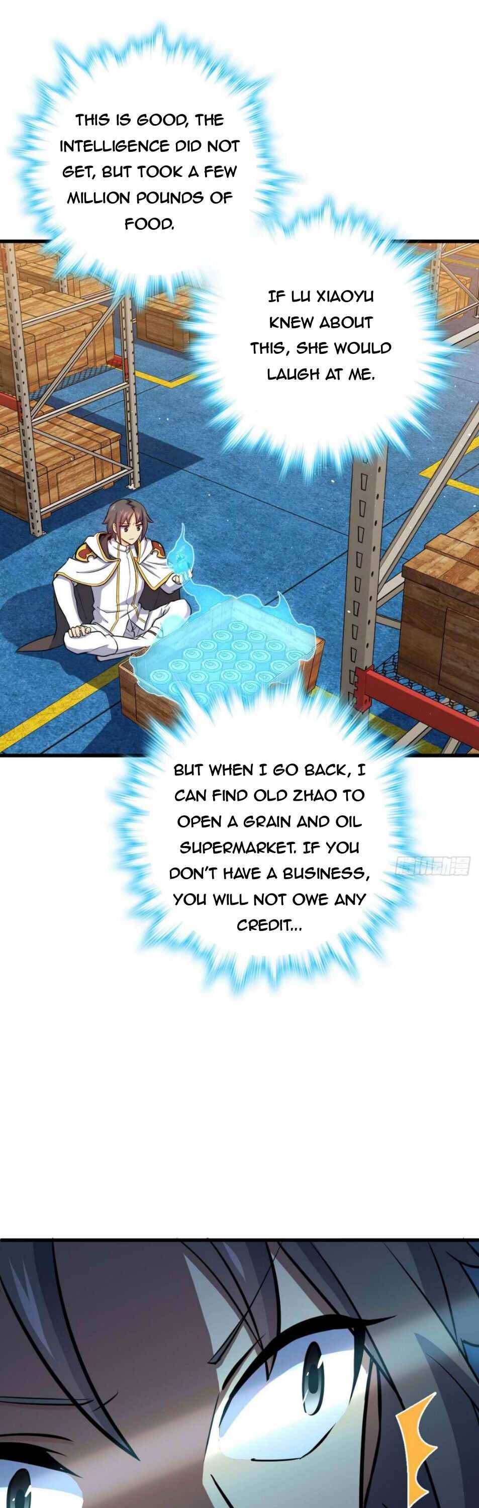 Spare Me, Great Lord! chapter 466 page 19