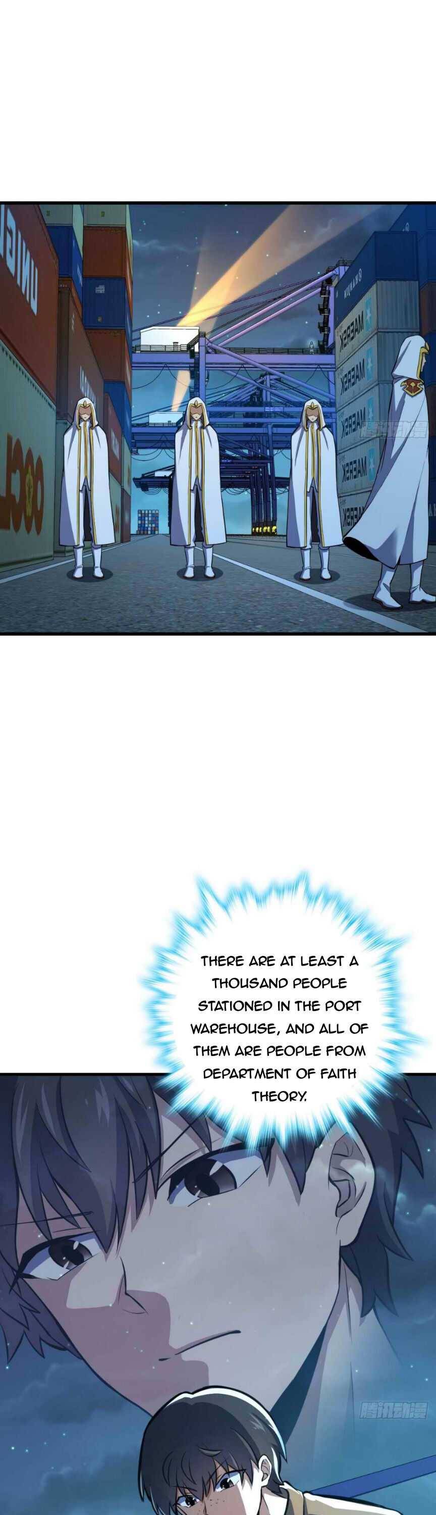 Spare Me, Great Lord! chapter 466 page 2