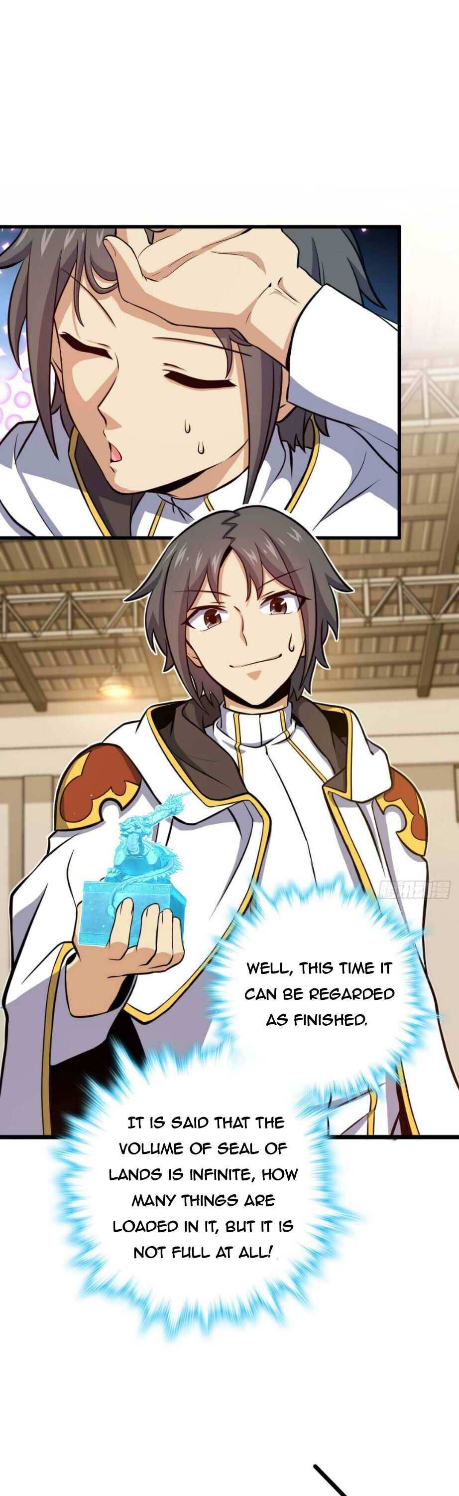 Spare Me, Great Lord! chapter 466 page 21