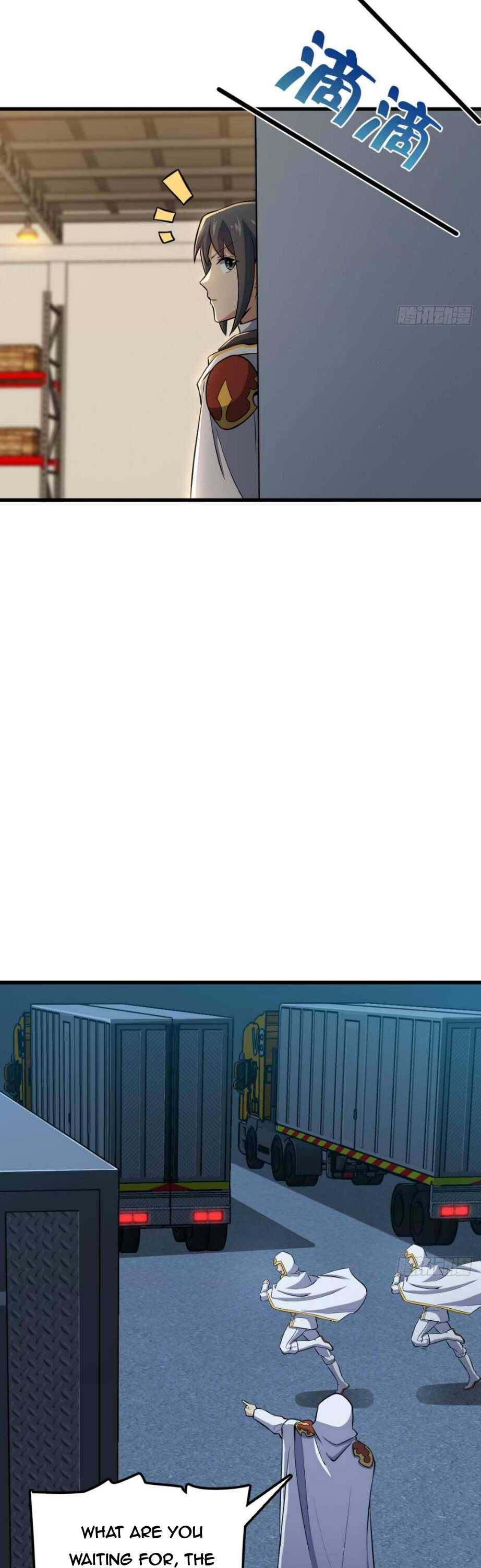 Spare Me, Great Lord! chapter 466 page 22