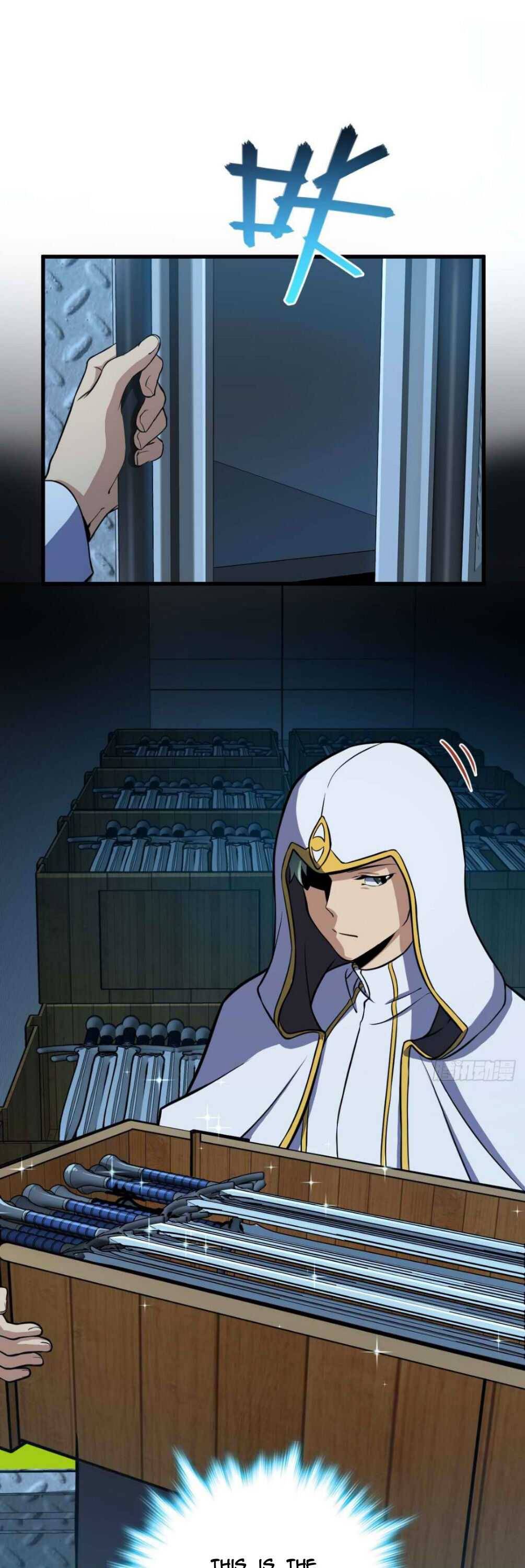 Spare Me, Great Lord! chapter 466 page 24