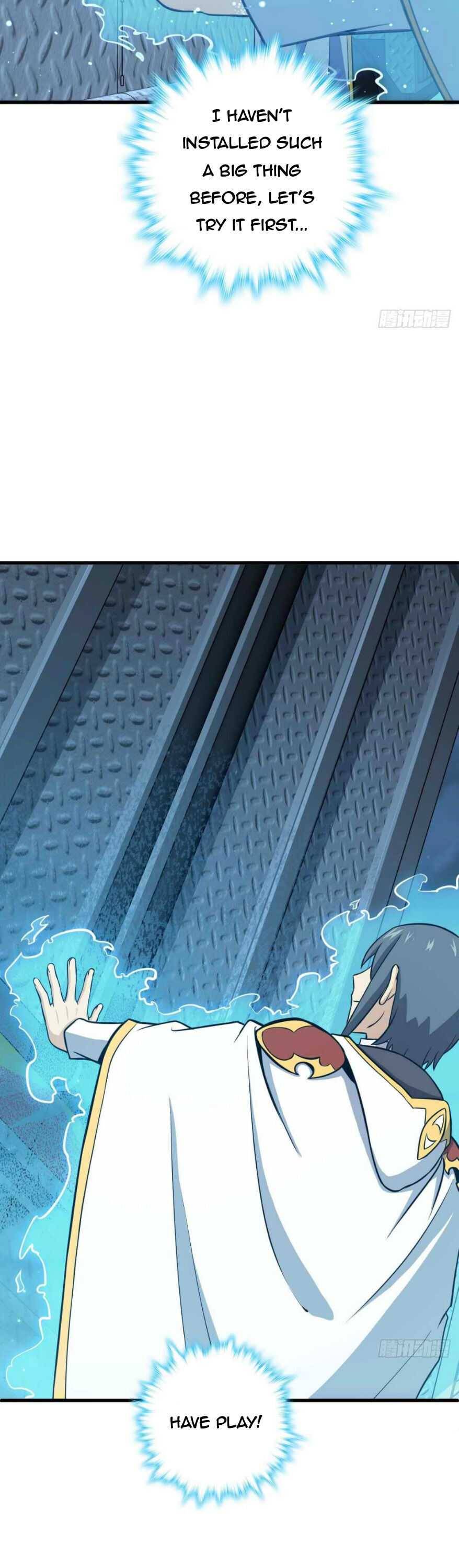 Spare Me, Great Lord! chapter 466 page 27