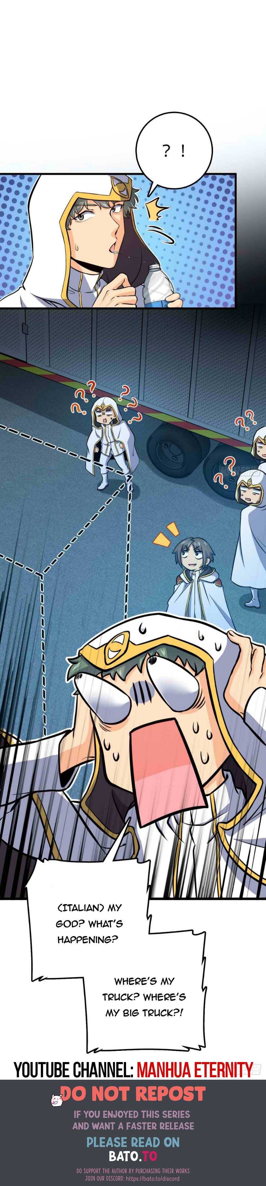 Spare Me, Great Lord! chapter 466 page 28