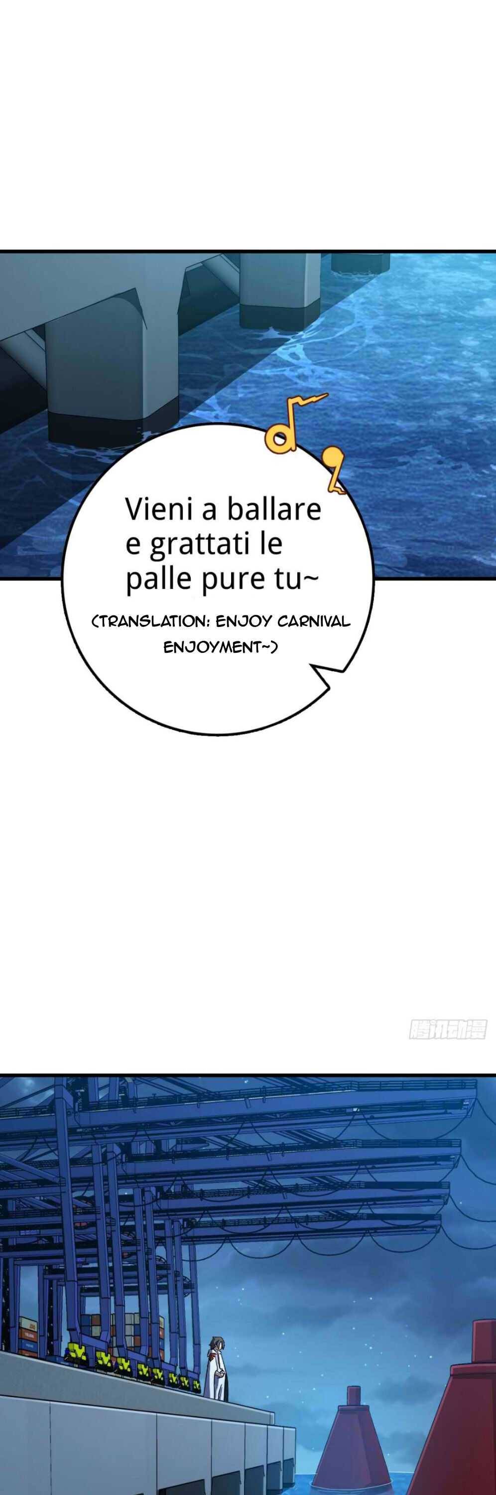 Spare Me, Great Lord! chapter 466 page 4