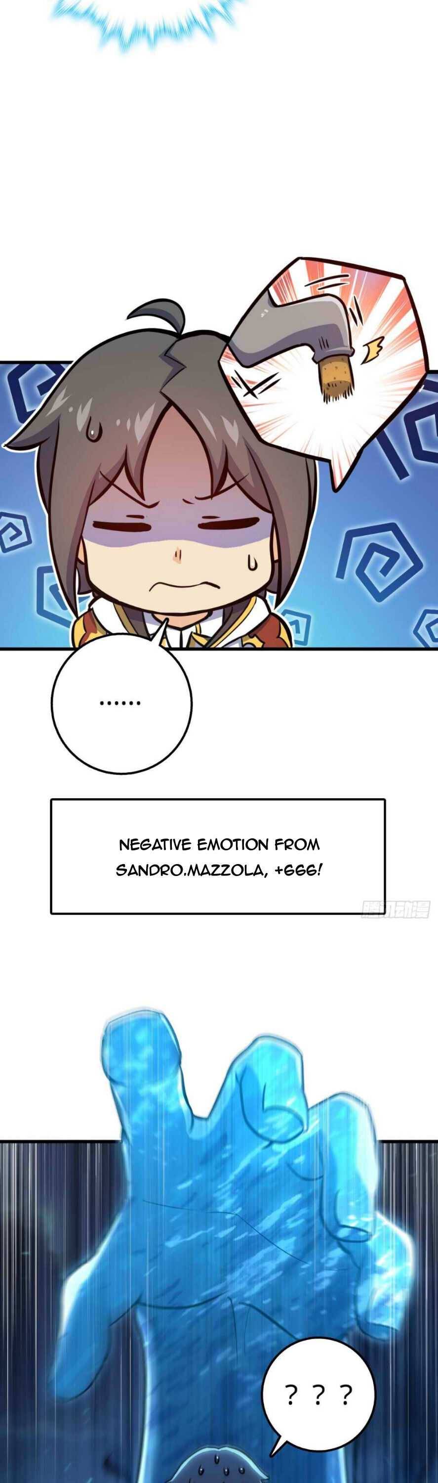 Spare Me, Great Lord! chapter 466 page 6