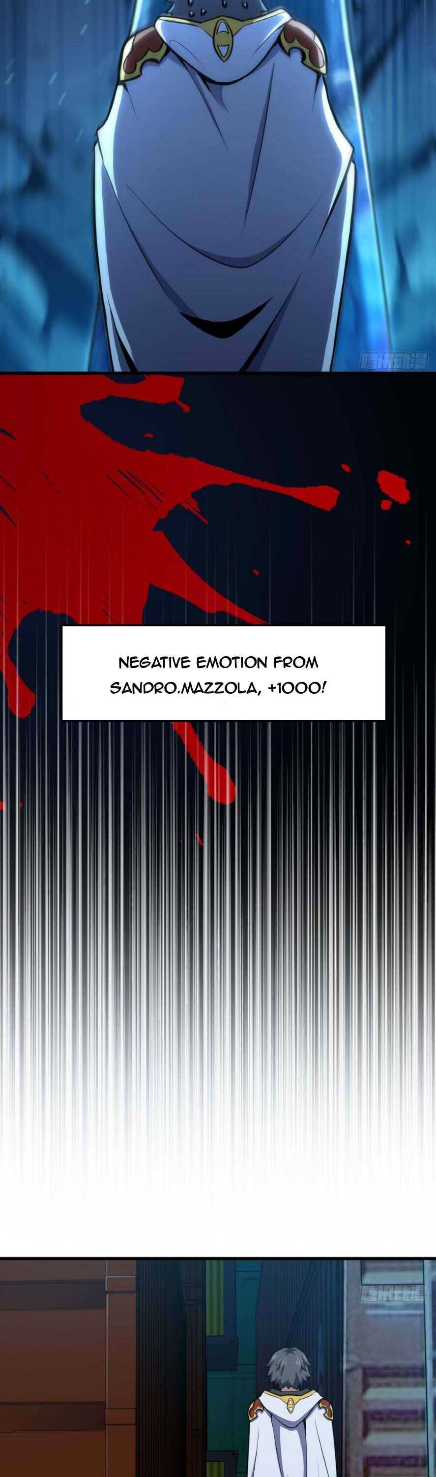 Spare Me, Great Lord! chapter 466 page 7