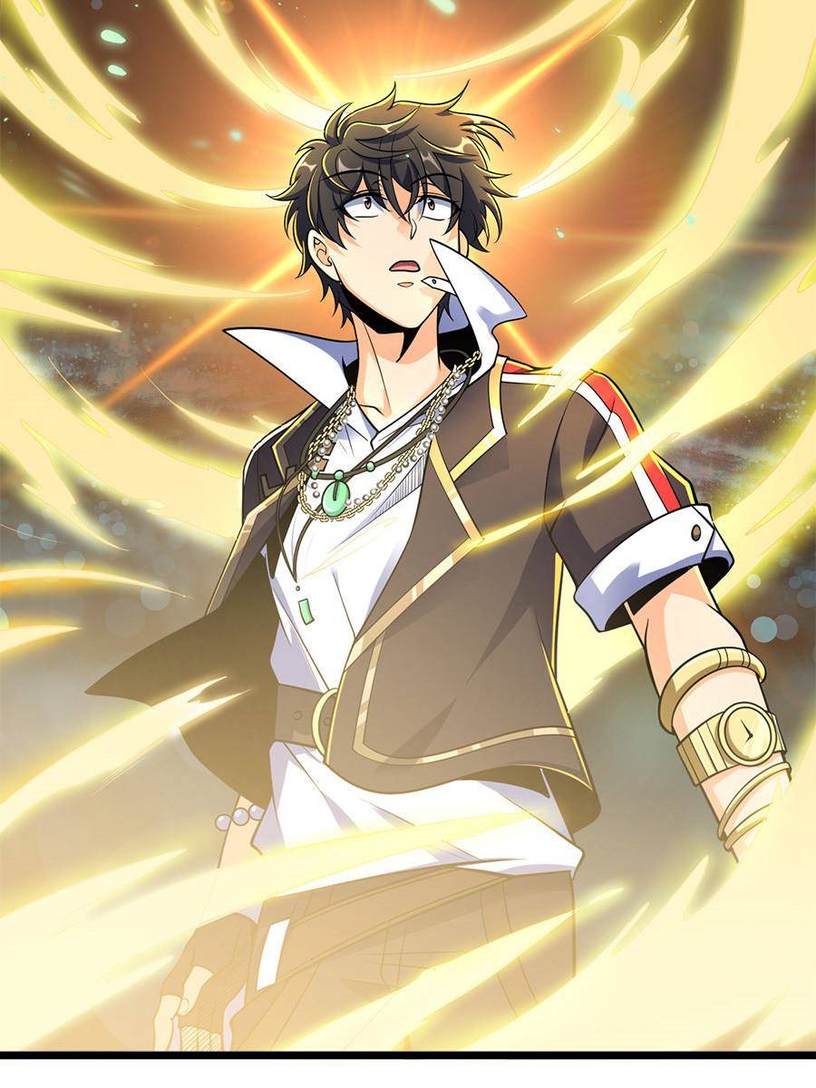 Spare Me, Great Lord! chapter 47 page 109