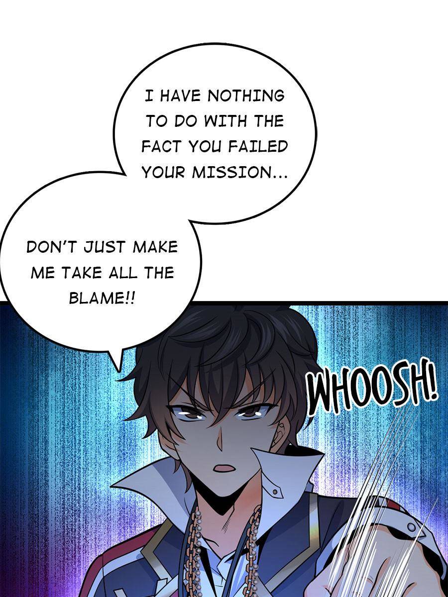 Spare Me, Great Lord! chapter 47 page 35