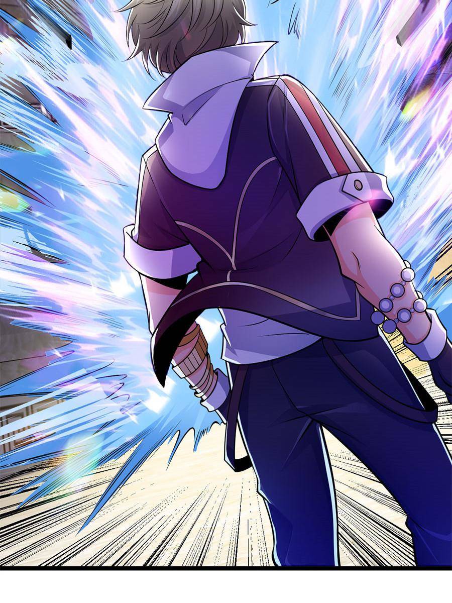 Spare Me, Great Lord! chapter 47 page 41