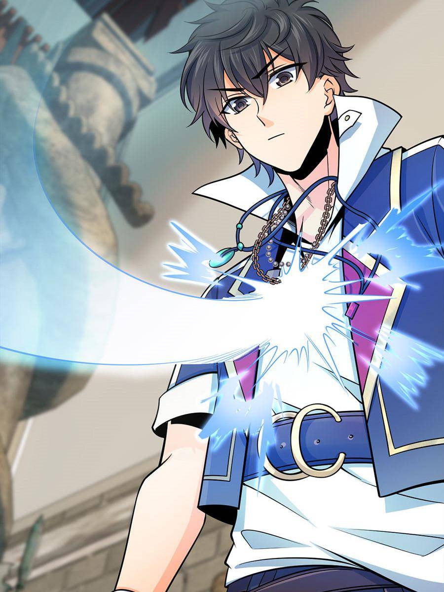 Spare Me, Great Lord! chapter 47 page 43