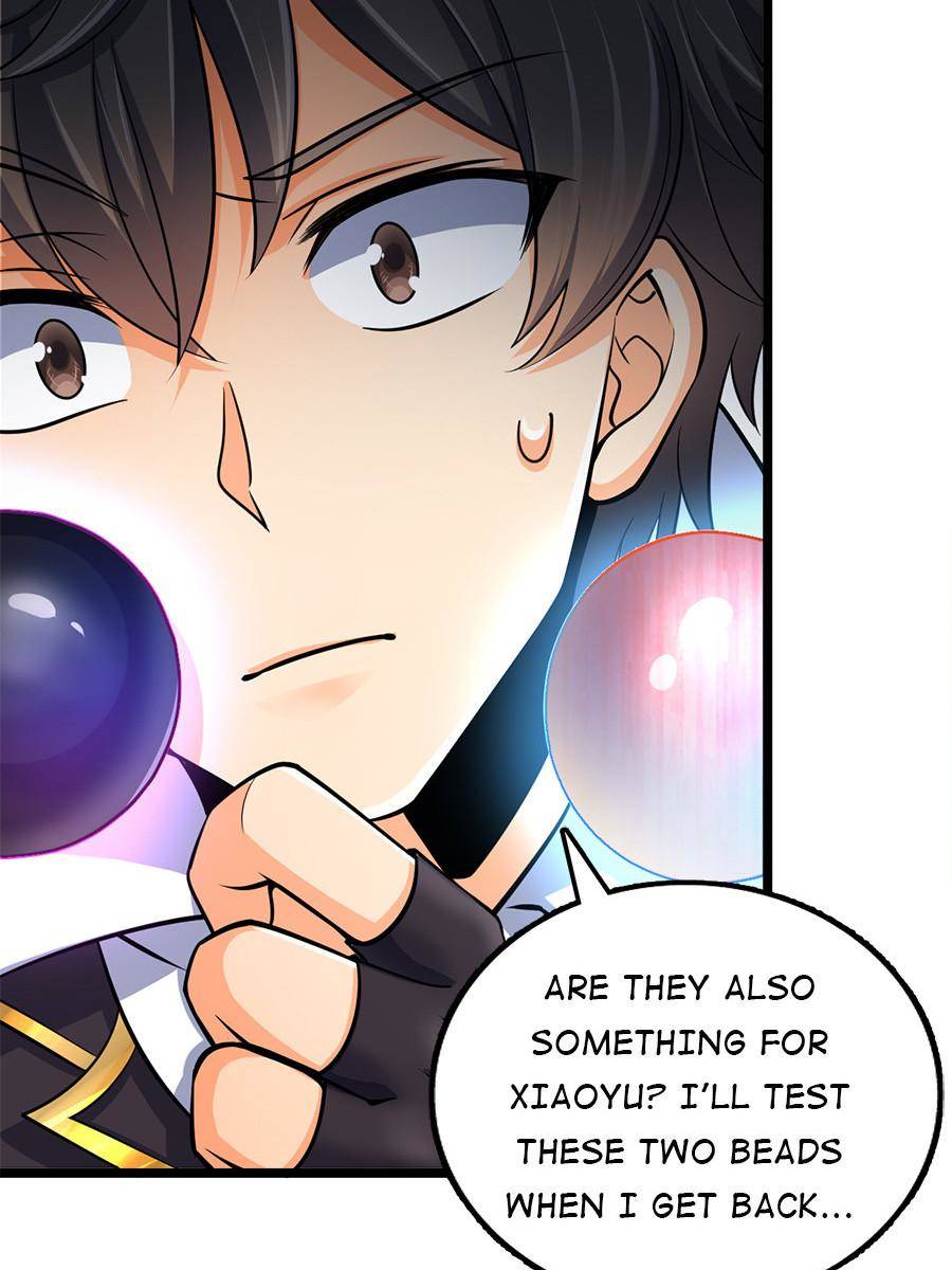 Spare Me, Great Lord! chapter 47 page 48