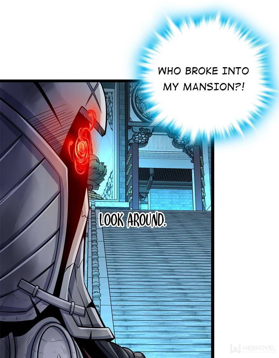 Spare Me, Great Lord! chapter 47 page 61