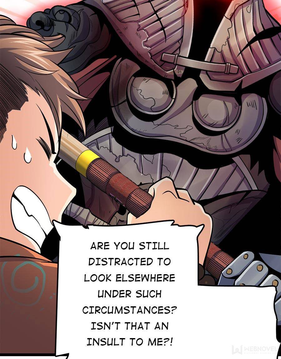 Spare Me, Great Lord! chapter 47 page 63