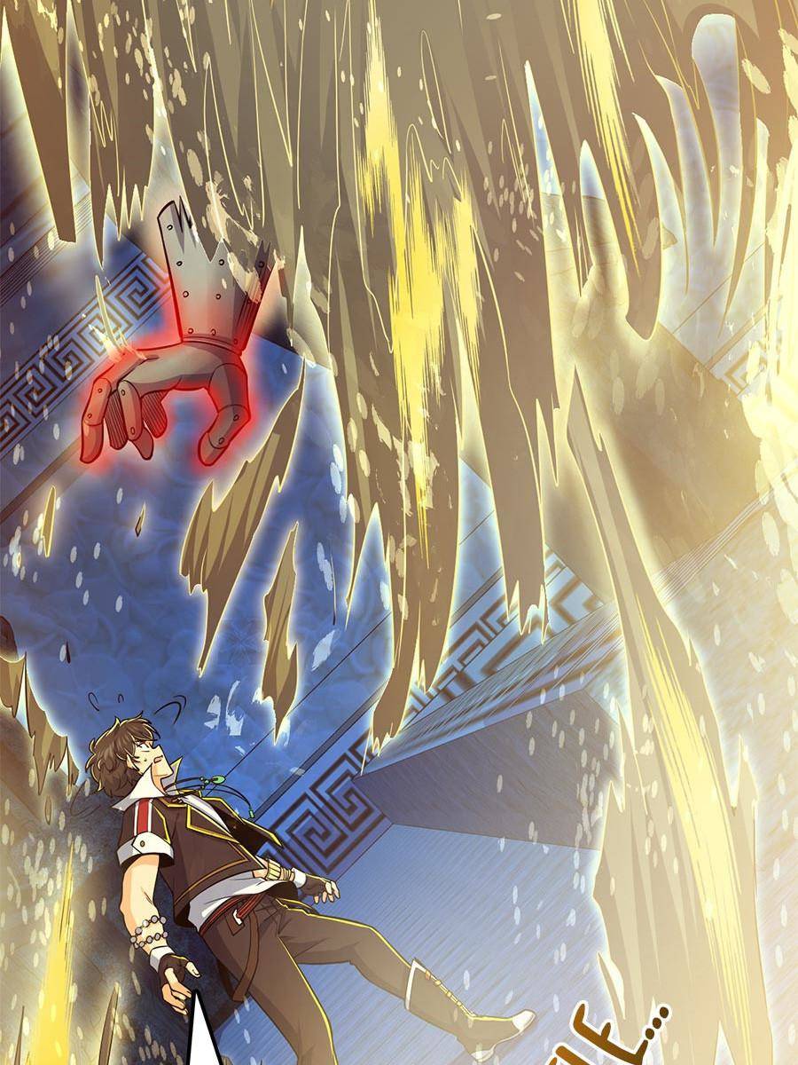 Spare Me, Great Lord! chapter 47 page 99